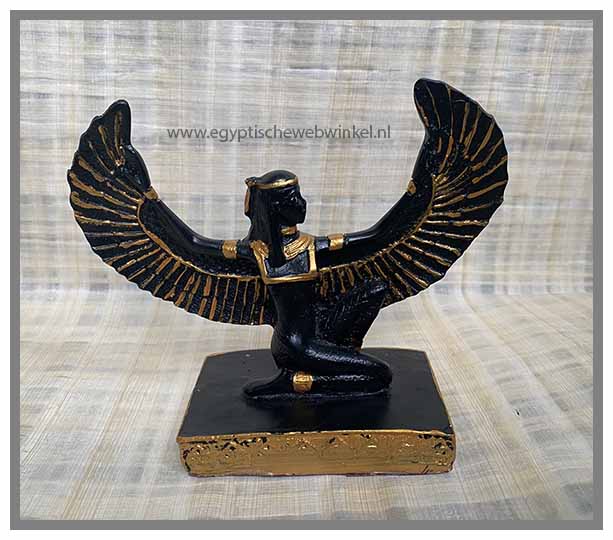 Goddes Isis statue Z1