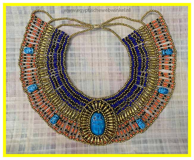 Cleopatra necklace L