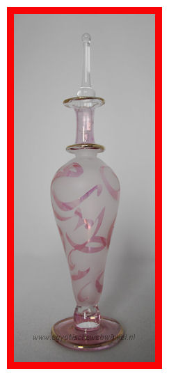 Arabic perfume bottle