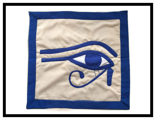Arabesque Horus eye L