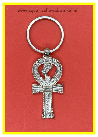 Sleutelhanger Ankh L