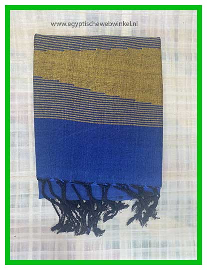 Blue Nile scarve