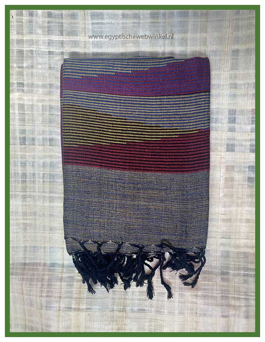 Mansoura sjaal