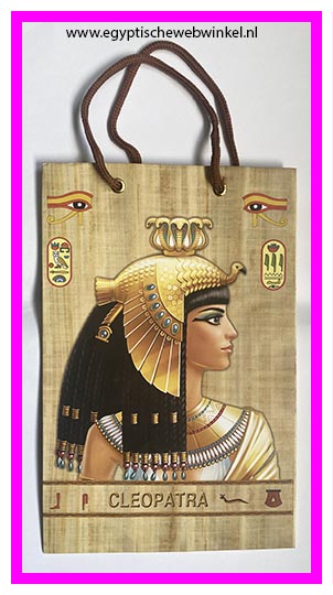 Cleopatra gift bags